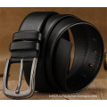 OEM Alloy Pin Buckle Microfiber PU Belts for Men in Hangzhou